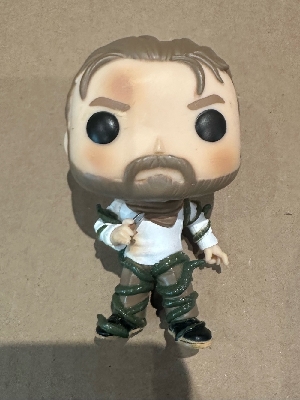 3/$20 Funko Pop! Vinyl Figure - Stranger Things Hopper with Vines #641 - Loose